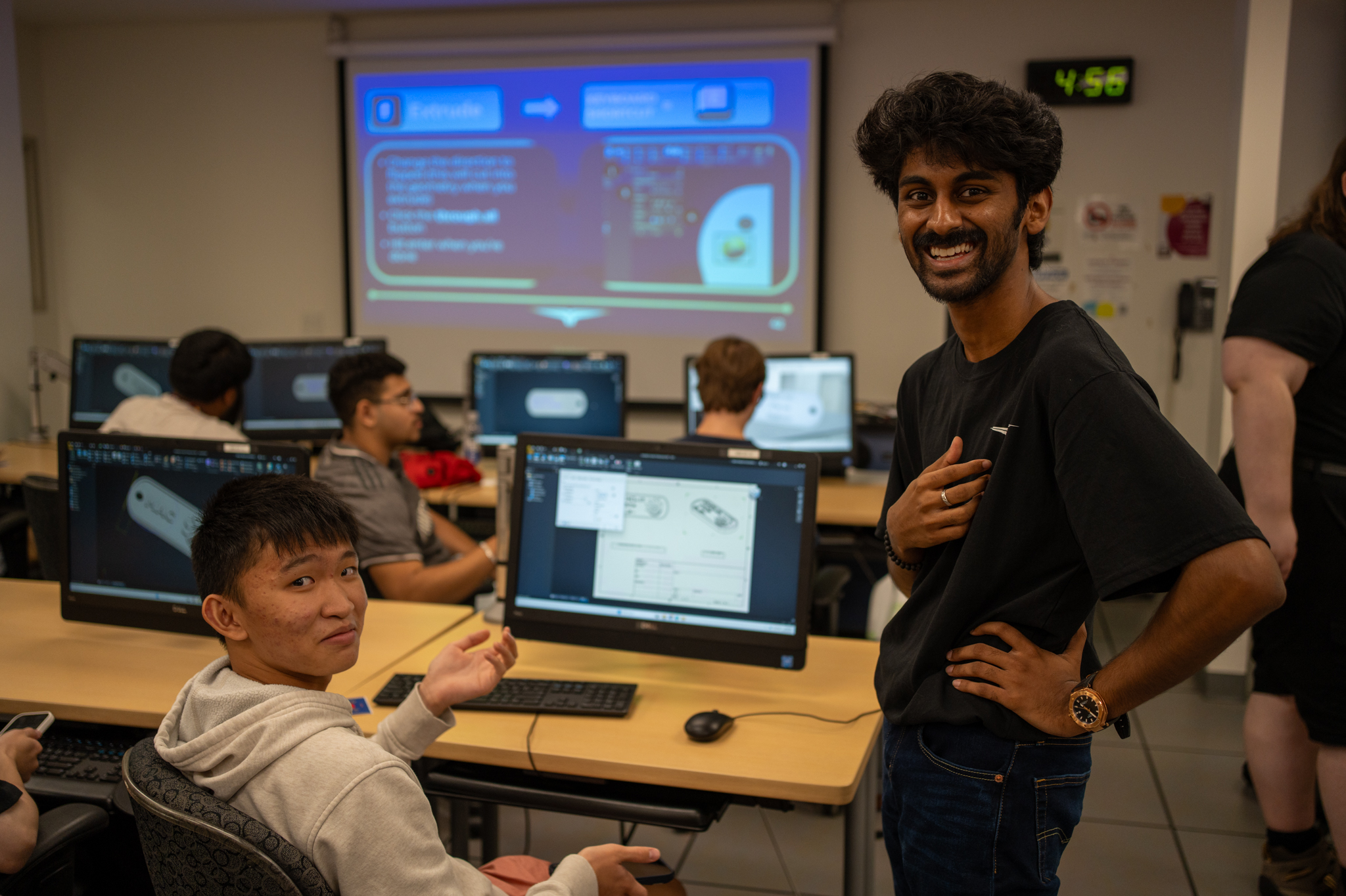 McMaster Design League